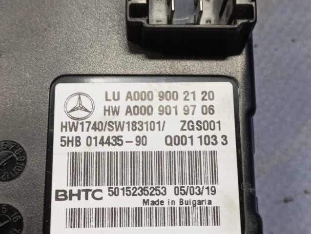 MERCEDES A0009002120 в наличии Тернополь
