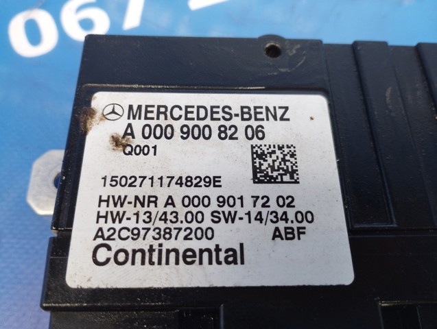 MERCEDES A0009008206 в наличии Винница