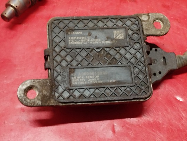 MERCEDES A0009053009 Датчик оксидов азота NOX передний в наличии Хмельницкий