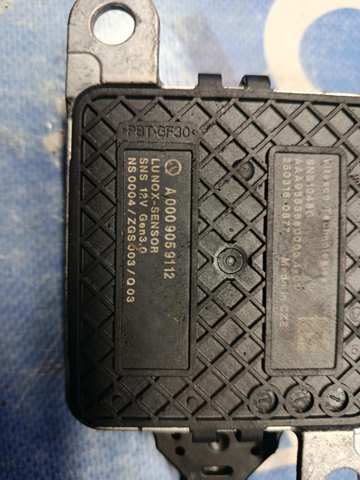 Датчик оксидов азота NOX A0009059112 MERCEDES