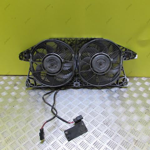 Кожух радиатора охлаждения A0015005293 MERCEDES