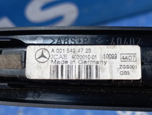 MERCEDES A0015424723 Дисплей парктроника в наличии Киев