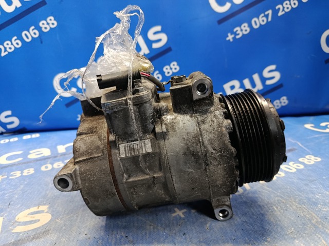Компрессор кондиционера A0022303211 MERCEDES