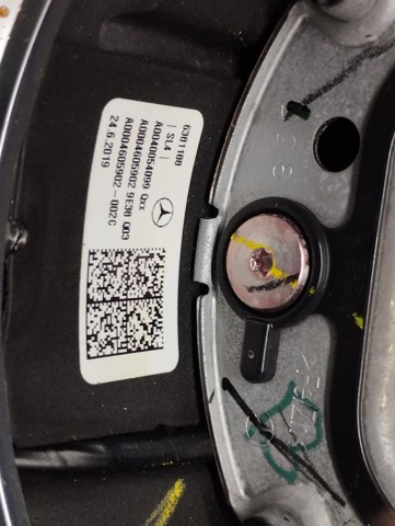 MERCEDES A0040054099 в наличии Запорожье