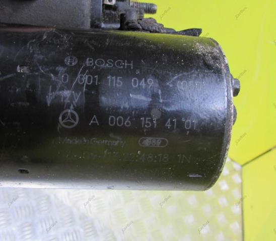 MERCEDES A0061514101 Стартер в наличии Ужгород