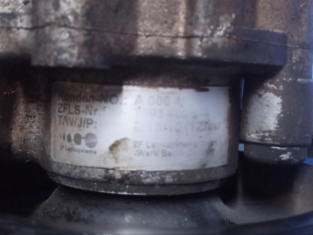 MERCEDES A0064664701 Насос гидроусилителя руля (ГУР) в наличии Кривой Рог