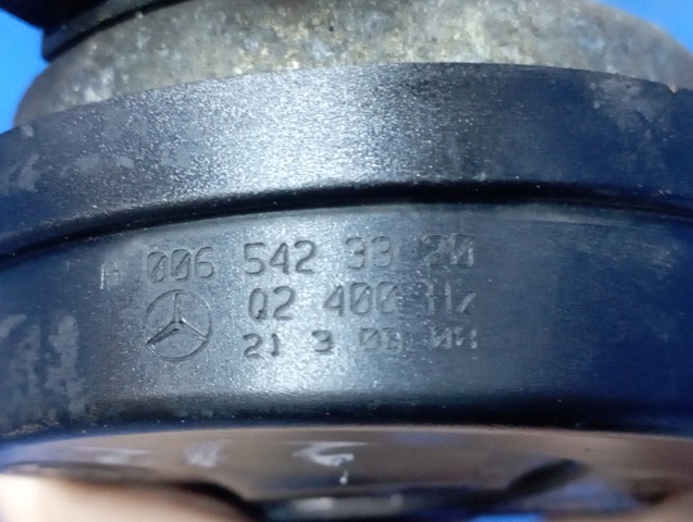 MERCEDES 65423320 Сигнал звуковой (клаксон) в наличии Сумы
