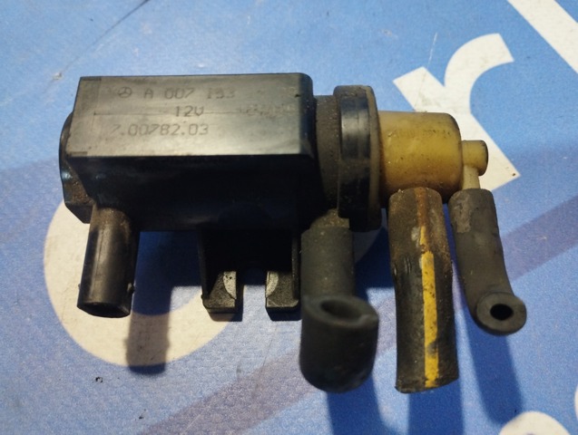 Преобразователь давления (соленоид) наддува/EGR A0071531428 MERCEDES