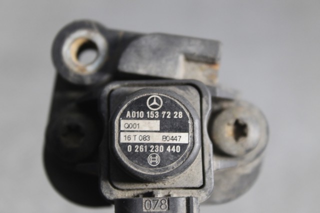 A0101537228 MERCEDES Датчик абсолютного давления купить в Днепр