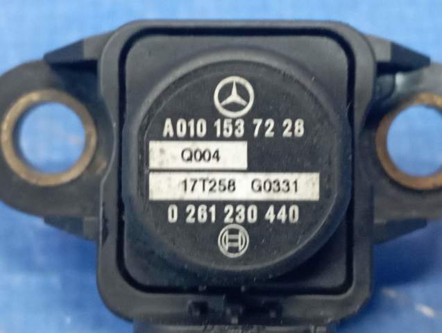 A0101537228 MERCEDES Датчик давления во впускном коллекторе, MAP купить в Каменское