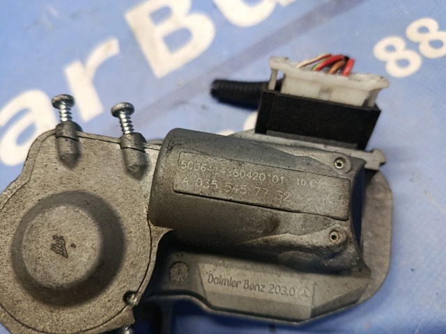 Механизм блокировки рулевого колеса A0355457732 MERCEDES