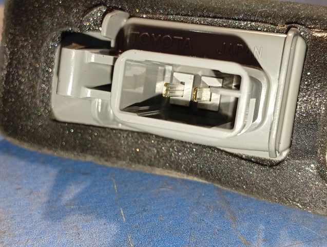 A045053 TOYOTA Фонарь подсветки заднего номерного знака купить в Ровно