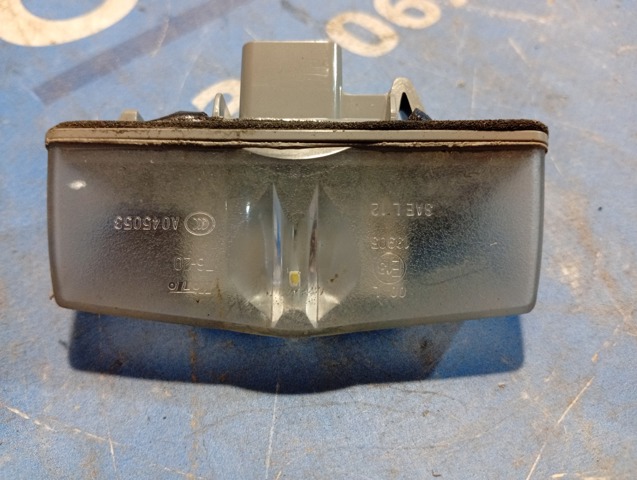 TOYOTA A045053 Фонарь подсветки заднего номерного знака в наличии Николаев