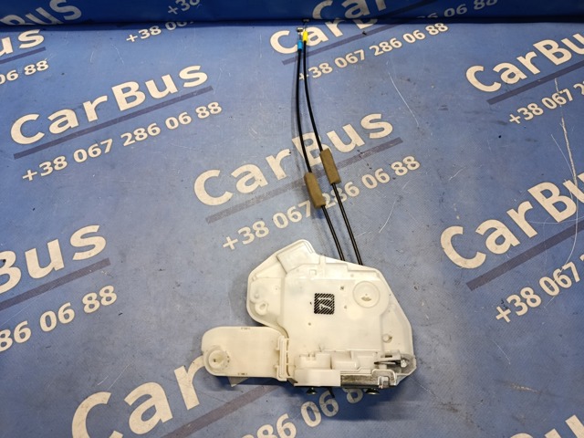 Замок передней пассажирской двери A047218 MITSUBISHI