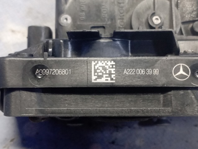 A0997206801 MERCEDES Замок передней правой двери купить в Запорожье