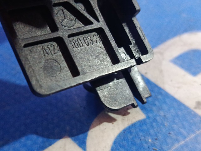 MERCEDES A1248800320 Ручка открывания капота в наличии Одесса