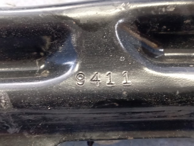 Рычаг/тяга задней подвески продольный верхний, левый A1673503700 MERCEDES