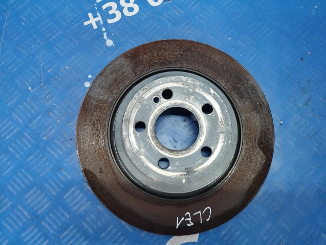 Задний дисковый тормоз A1674238700 MERCEDES