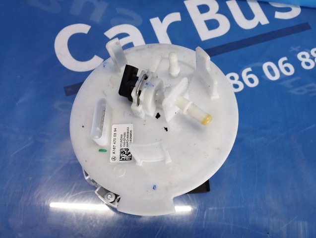 MERCEDES A1674700394 Модуль топливного насоса с датчиком уровня топлива в наличии Черкассы