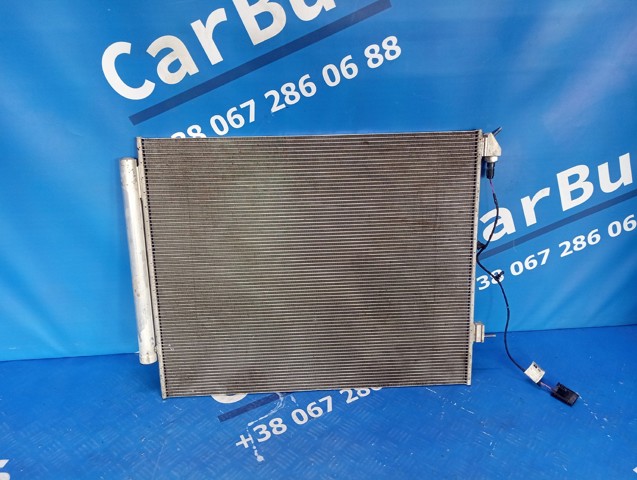 Конденсер A1675001200 MERCEDES