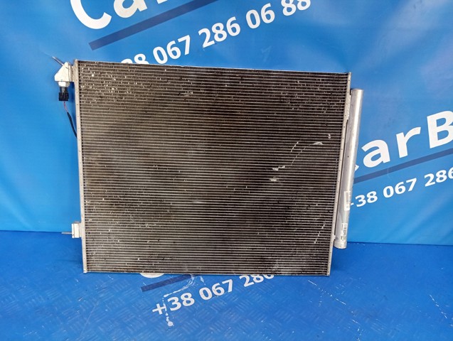 A1675001200 MERCEDES Радиатор кондиционера купить в Тернополь