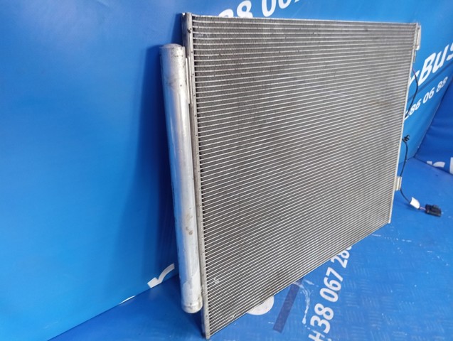 A1675001200 MERCEDES Радиатор кондиционера купить в Каменское