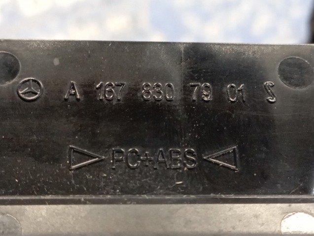 MERCEDES A1676802402 в наличии Полтава