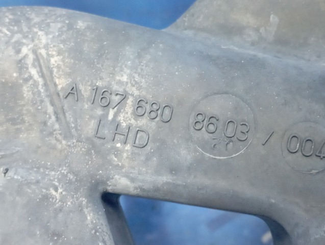 MERCEDES A1676808603 в наличии Черновцы