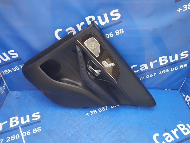 Дверная карта, правая, задняя A16773098089H15 MERCEDES