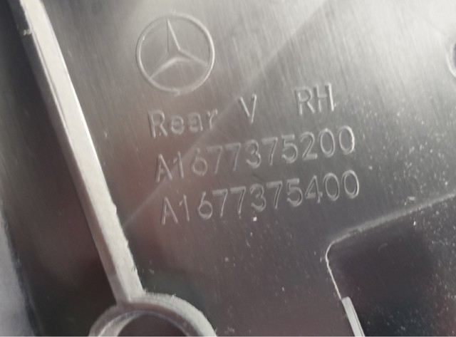 MERCEDES A16773098089H15 Обшивка (облицовка) внутренняя двери задней правой в наличии Житомир