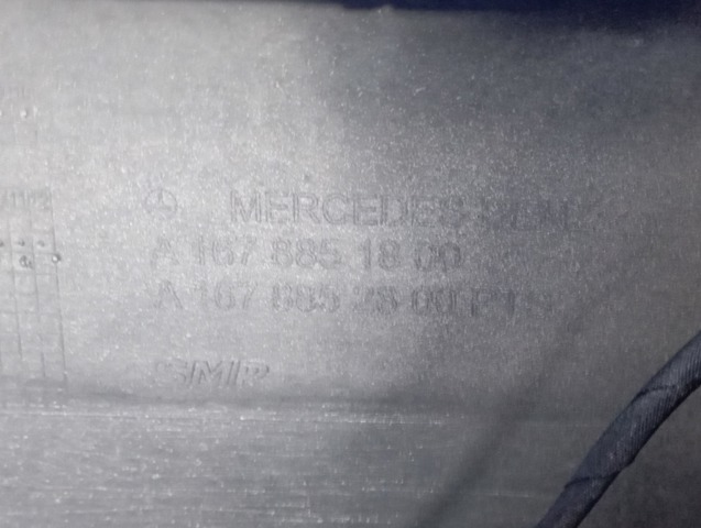 A1678851800 MERCEDES купить в Павлоград