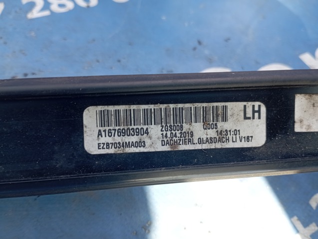 A1678904700 MERCEDES купить в Черновцы