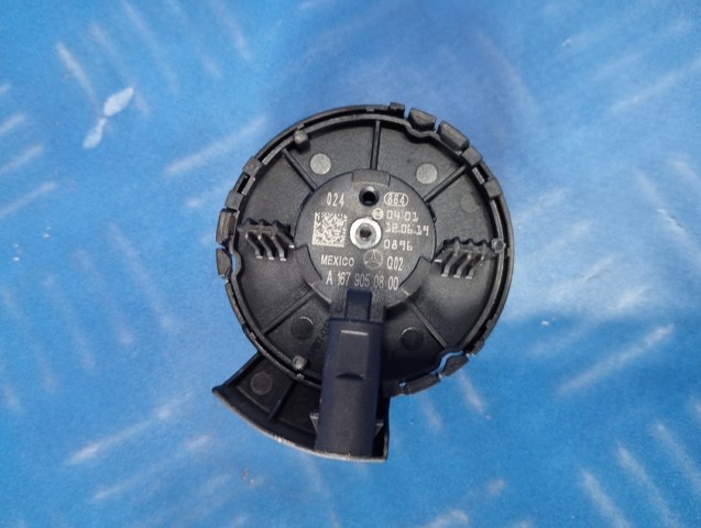 A1679050800 MERCEDES Датчик удара купить в Сумы