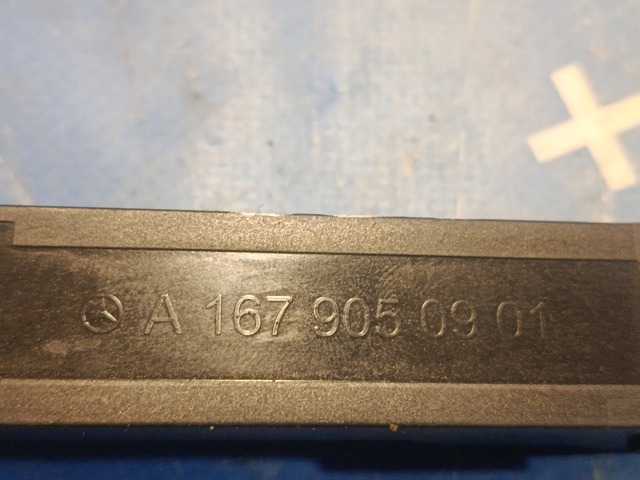 MERCEDES A1679050901 в наличии Днепр