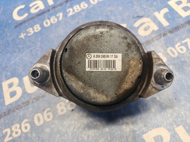 MERCEDES A2042400417 Подушка (опора) двигателя левая в наличии Кривой Рог