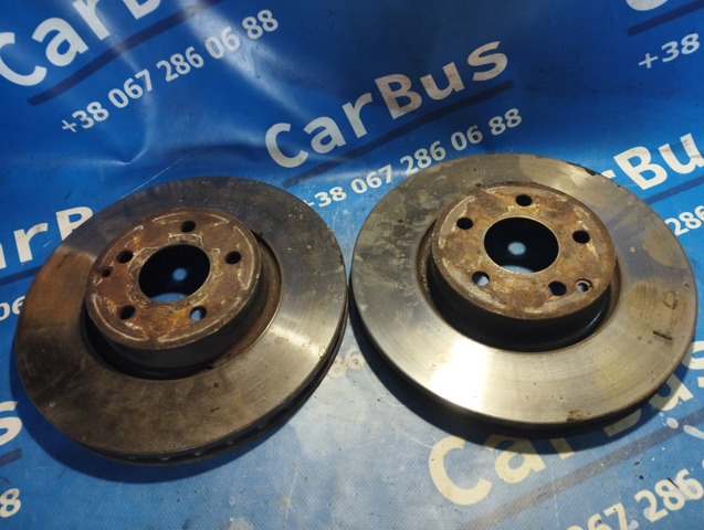 Диск тормозной передний A2044210812 MERCEDES
