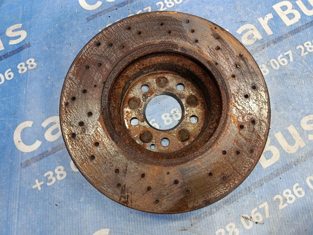 MERCEDES A2044211012 Передние тормозные диски в наличии Каменское