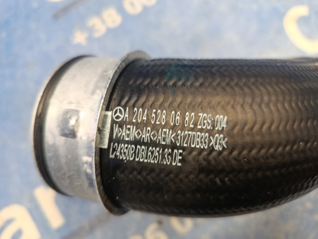 MERCEDES A2045280682 Патрубок интеркулера в наличии Каменское