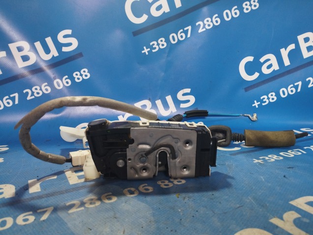 Запор кабины A2047202535 MERCEDES