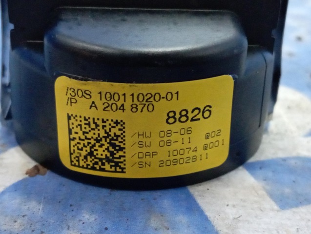 Автомобильный датчик дождя A2048708826 MERCEDES