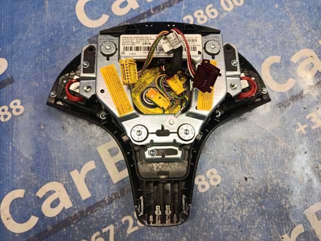 2078603602 Подушка безопасности (AIRBAG) водительская купить Чернигов