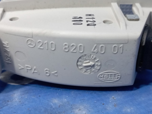 MERCEDES 2108204001 Плафон подсветки багажного отсека в наличии Одесса