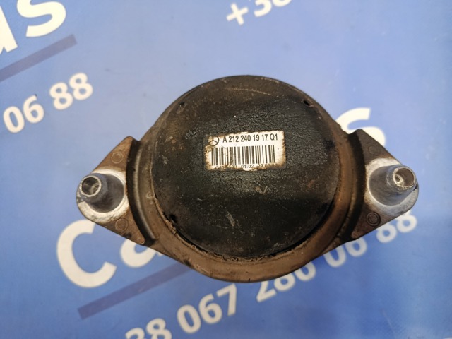 A2122401917 MERCEDES Правая подушка двигателя купить в Чернигов