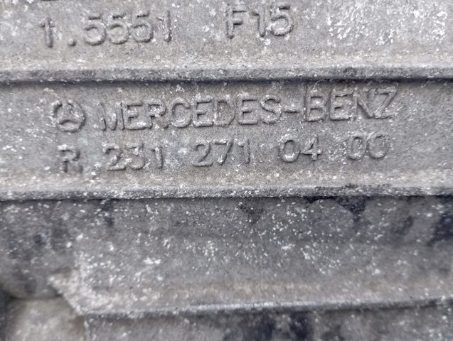 MERCEDES A2122706009 АКПП в наличии Днепр