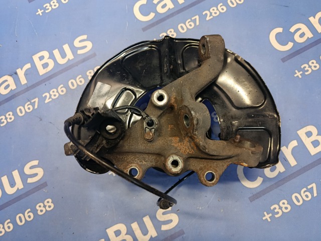 A2123320700 MERCEDES Цапфа передняя левая купить в Харьков