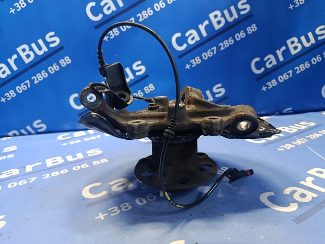 A2123320700 MERCEDES Цапфа передняя левая купить в Ужгород