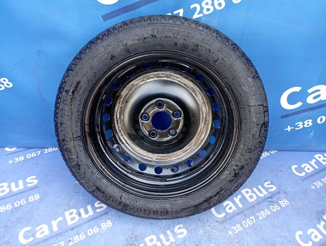 A2124000002 MERCEDES Докатка (аварийное запасное колесо) купить в Винница