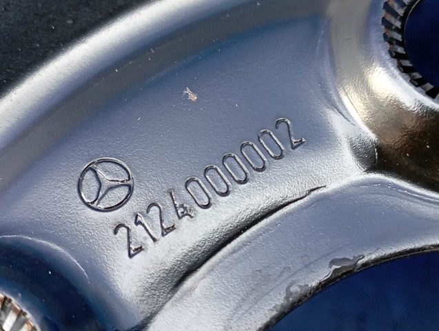 A2124000002 Докатка (аварийное запасное колесо) купить Полтава