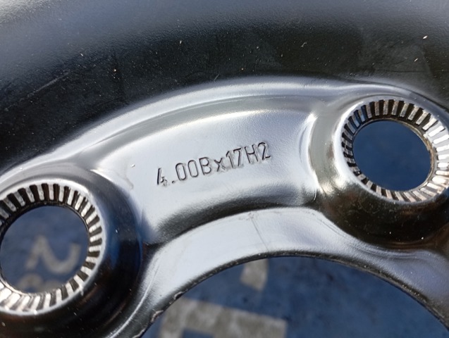 2124000002 MERCEDES Докатка (аварийное запасное колесо) купить в Днепр