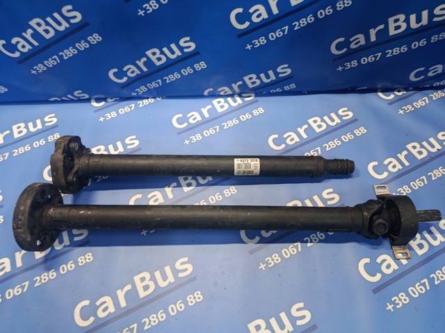 Вал карданный задний в сборе A2124102316 MERCEDES